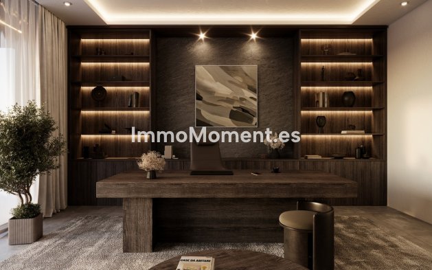 Resale - Detached villa - Marbella - Altos de los Monteros
