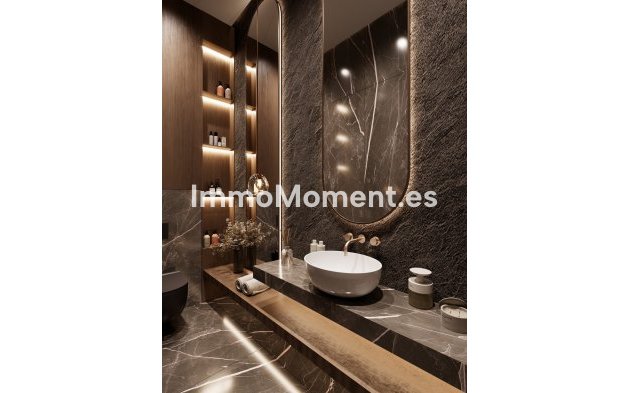 Resale - Detached villa - Marbella - Altos de los Monteros