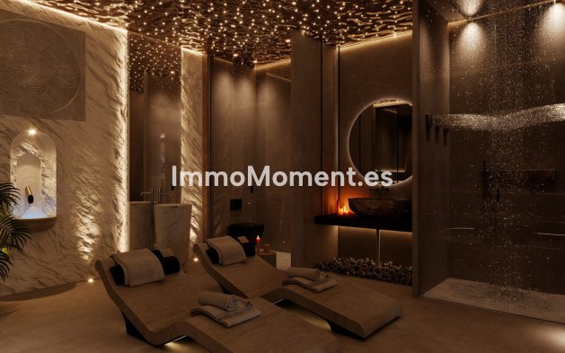 Resale - Detached villa - Marbella - Altos de los Monteros