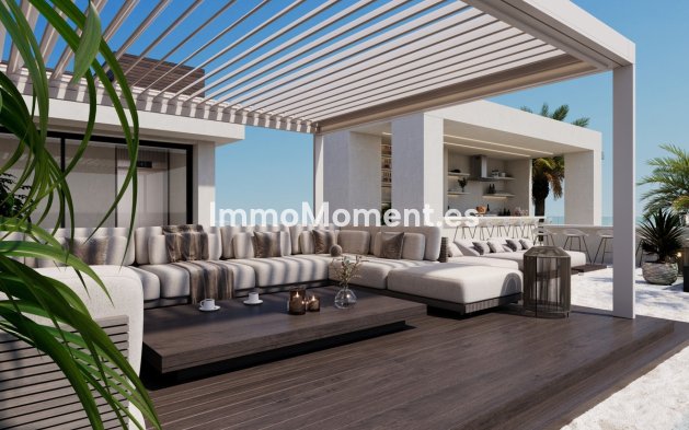 Resale - Detached villa - Marbella - Altos de los Monteros
