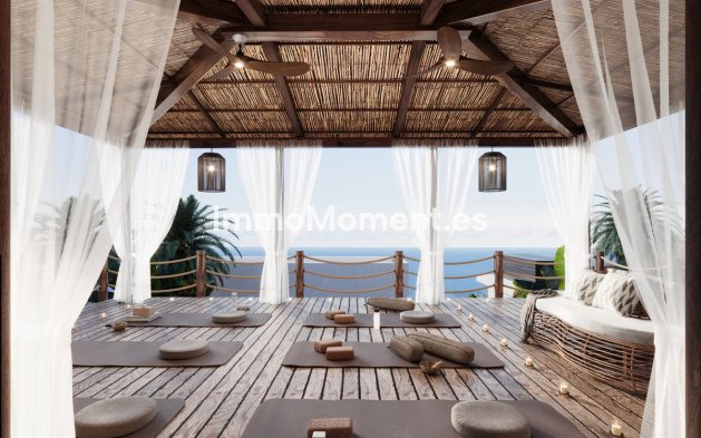Resale - Detached villa - Marbella - Altos de los Monteros