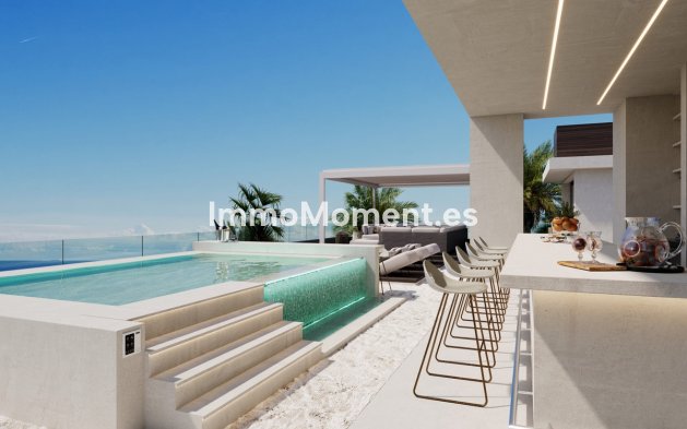 Resale - Detached villa - Marbella - Altos de los Monteros