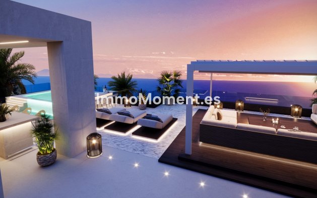 Resale - Detached villa - Marbella - Altos de los Monteros