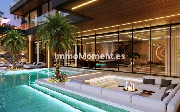 Resale - Detached villa - Marbella - Altos de los Monteros