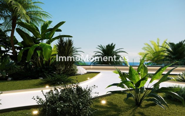 Resale - Detached villa - Marbella - Altos de los Monteros