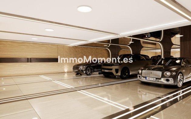 Resale - Detached villa - Marbella - Altos de los Monteros