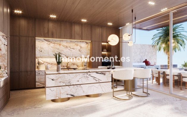 Reventa - Villa independiente - Marbella - Altos de los Monteros