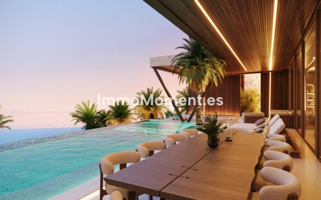 Reventa - Villa independiente - Marbella - Altos de los Monteros