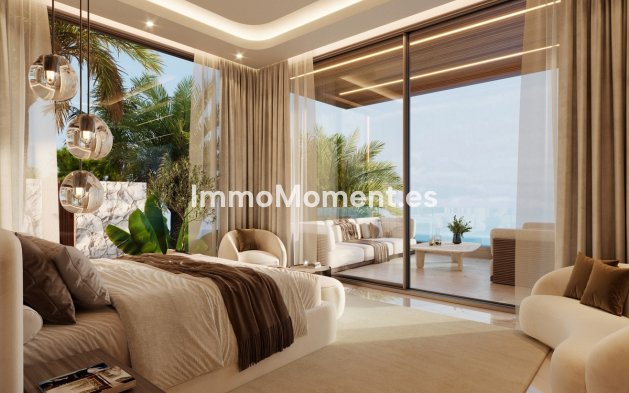 Reventa - Villa independiente - Marbella - Altos de los Monteros