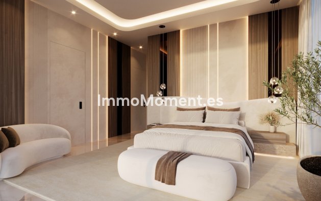 Reventa - Villa independiente - Marbella - Altos de los Monteros
