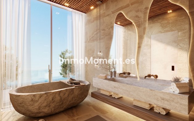 Reventa - Villa independiente - Marbella - Altos de los Monteros