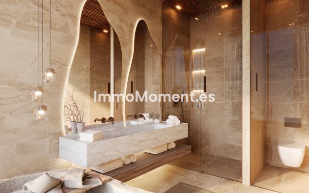 Reventa - Villa independiente - Marbella - Altos de los Monteros