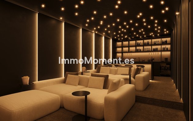 Reventa - Villa independiente - Marbella - Altos de los Monteros