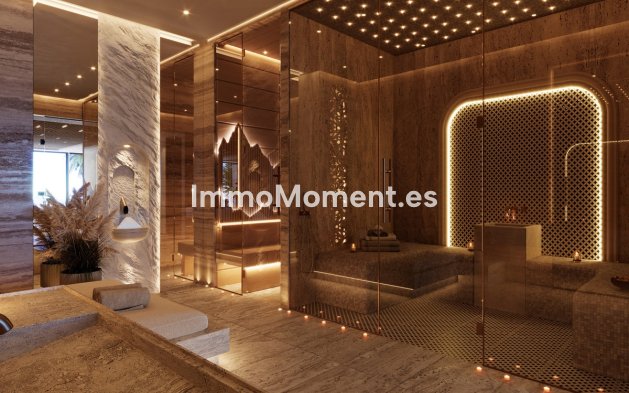 Reventa - Villa independiente - Marbella - Altos de los Monteros