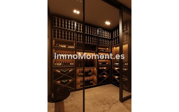 Reventa - Villa independiente - Marbella - Altos de los Monteros