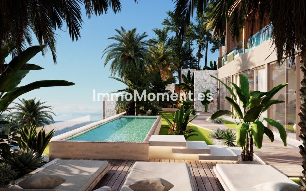Reventa - Villa independiente - Marbella - Altos de los Monteros