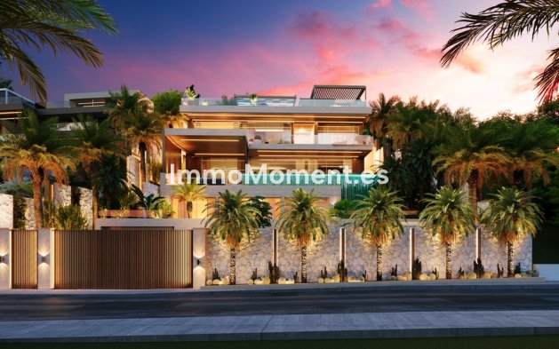 Reventa - Villa independiente - Marbella - Altos de los Monteros