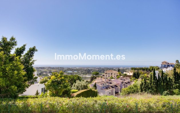 Bestaande woning - Vrijstaande villa - Benahavís - Benahavís Centro