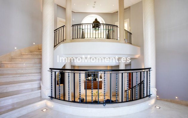 Bestaande woning - Vrijstaande villa - Benahavís - Benahavís Centro