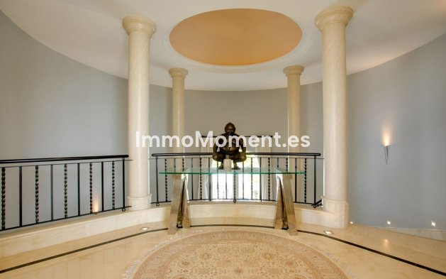 Bestaande woning - Vrijstaande villa - Benahavís - Benahavís Centro