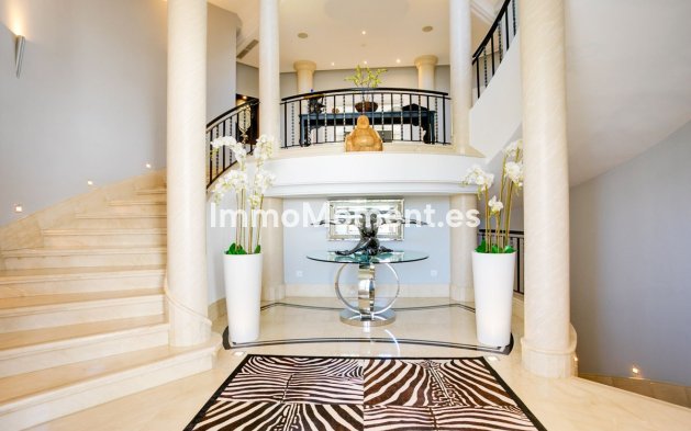 Bestaande woning - Vrijstaande villa - Benahavís - Benahavís Centro