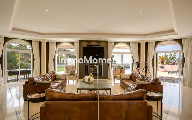 Bestaande woning - Vrijstaande villa - Benahavís - Benahavís Centro