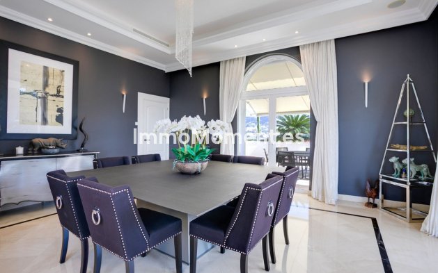 Bestaande woning - Vrijstaande villa - Benahavís - Benahavís Centro