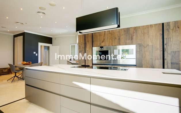 Bestaande woning - Vrijstaande villa - Benahavís - Benahavís Centro