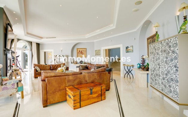 Bestaande woning - Vrijstaande villa - Benahavís - Benahavís Centro