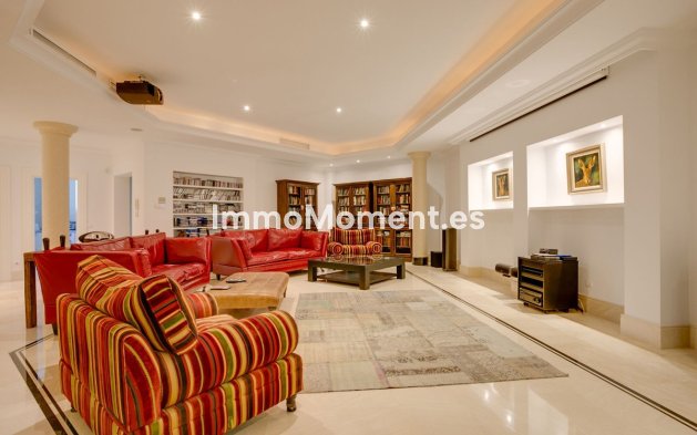 Bestaande woning - Vrijstaande villa - Benahavís - Benahavís Centro