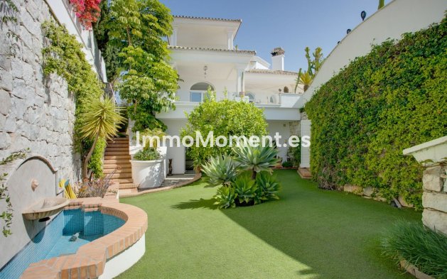 Bestaande woning - Vrijstaande villa - Benahavís - Benahavís Centro
