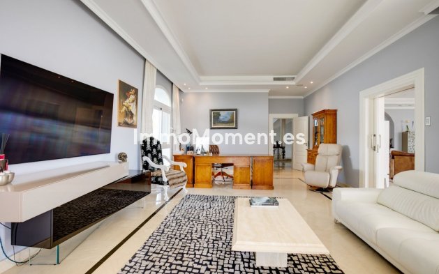 Bestaande woning - Vrijstaande villa - Benahavís - Benahavís Centro