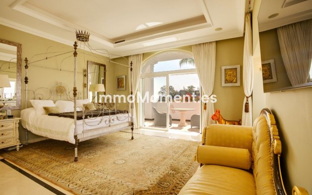 Bestaande woning - Vrijstaande villa - Benahavís - Benahavís Centro