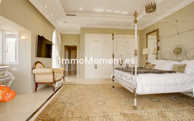 Bestaande woning - Vrijstaande villa - Benahavís - Benahavís Centro