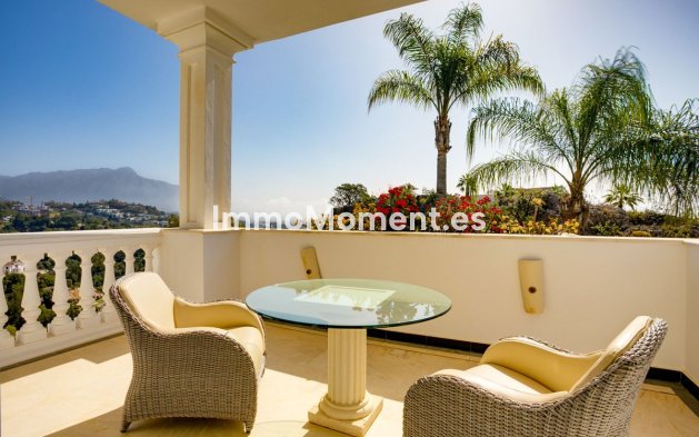 Bestaande woning - Vrijstaande villa - Benahavís - Benahavís Centro