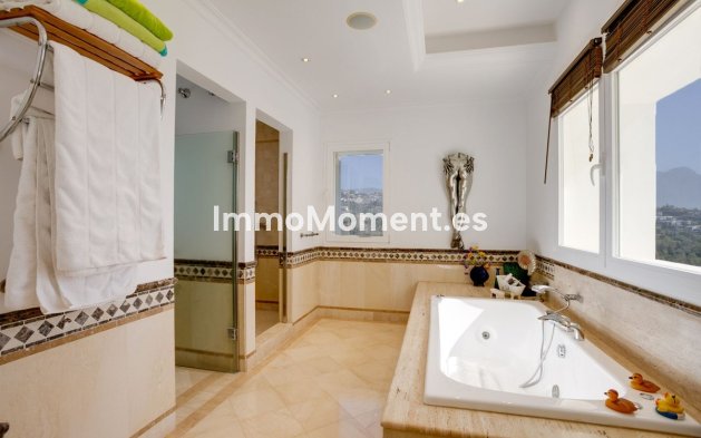 Bestaande woning - Vrijstaande villa - Benahavís - Benahavís Centro