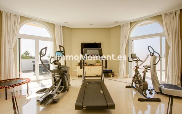 Bestaande woning - Vrijstaande villa - Benahavís - Benahavís Centro
