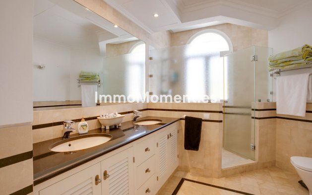 Bestaande woning - Vrijstaande villa - Benahavís - Benahavís Centro