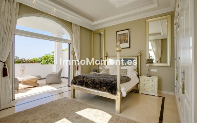 Bestaande woning - Vrijstaande villa - Benahavís - Benahavís Centro