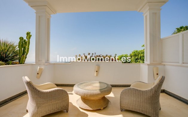 Bestaande woning - Vrijstaande villa - Benahavís - Benahavís Centro