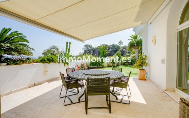 Bestaande woning - Vrijstaande villa - Benahavís - Benahavís Centro