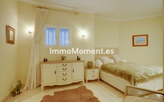 Bestaande woning - Vrijstaande villa - Benahavís - Benahavís Centro