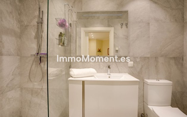 Bestaande woning - Vrijstaande villa - Benahavís - Benahavís Centro