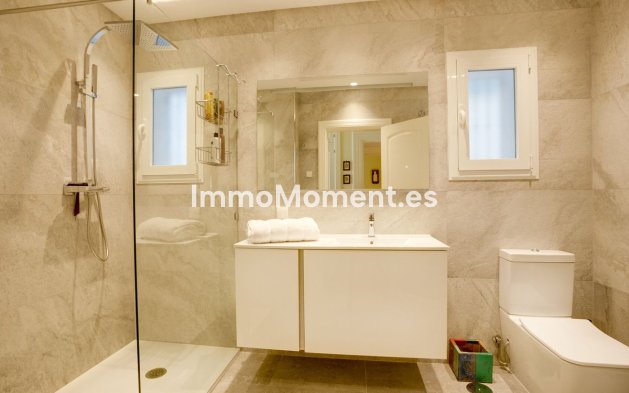 Bestaande woning - Vrijstaande villa - Benahavís - Benahavís Centro