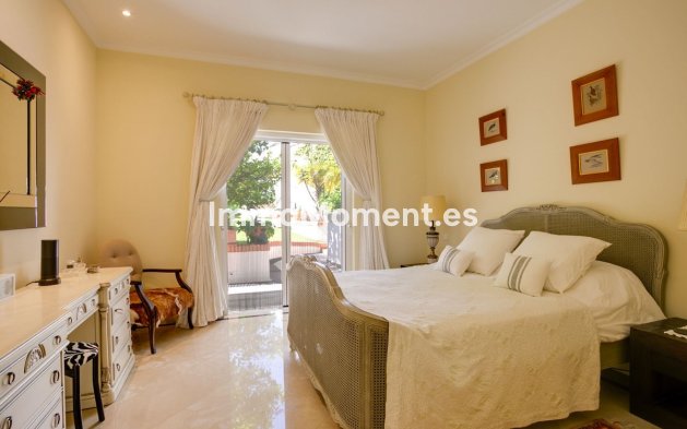 Bestaande woning - Vrijstaande villa - Benahavís - Benahavís Centro