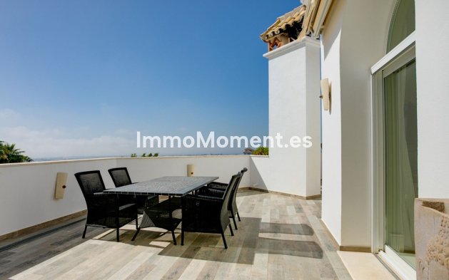 Bestaande woning - Vrijstaande villa - Benahavís - Benahavís Centro