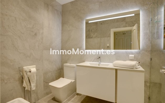 Bestaande woning - Vrijstaande villa - Benahavís - Benahavís Centro