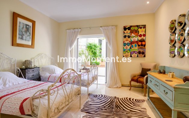 Bestaande woning - Vrijstaande villa - Benahavís - Benahavís Centro