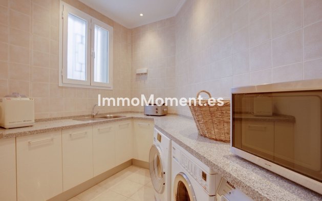 Bestaande woning - Vrijstaande villa - Benahavís - Benahavís Centro
