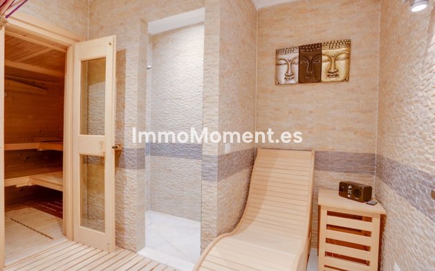 Bestaande woning - Vrijstaande villa - Benahavís - Benahavís Centro